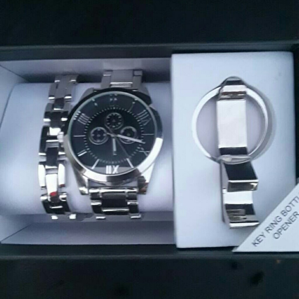 Custom watch